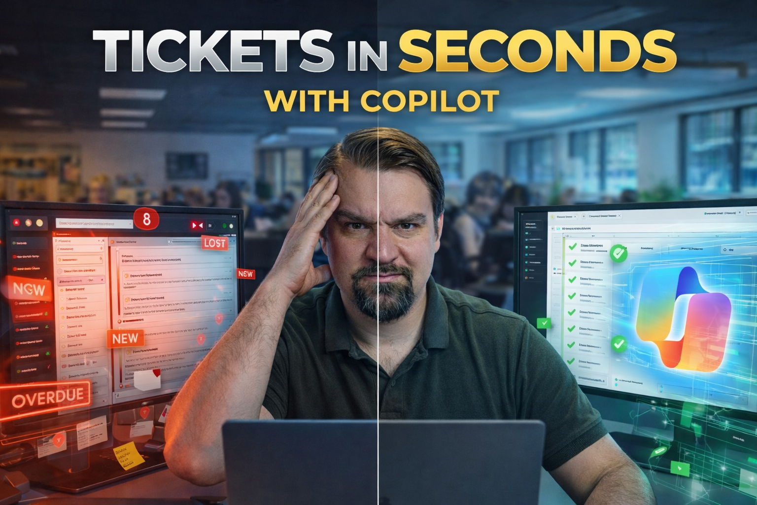 Mastering Copilot Prompts for Customer Support Efficiency