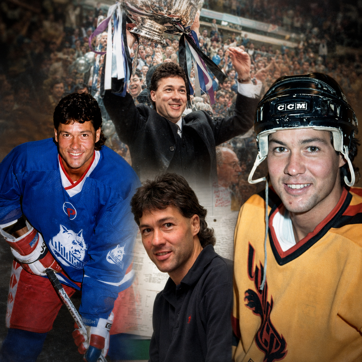 The Daryl Lipsey Blog Post interview