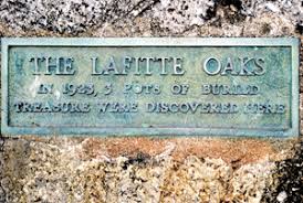 BEST OF 1001 (#19 of 460)  IN SEARCH OF LAFITTE'S TREASURE