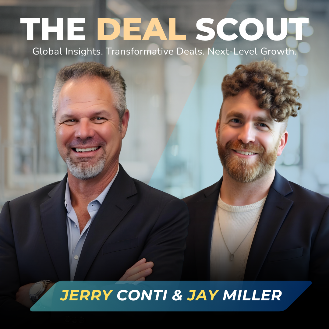 The Deal Scout Logo