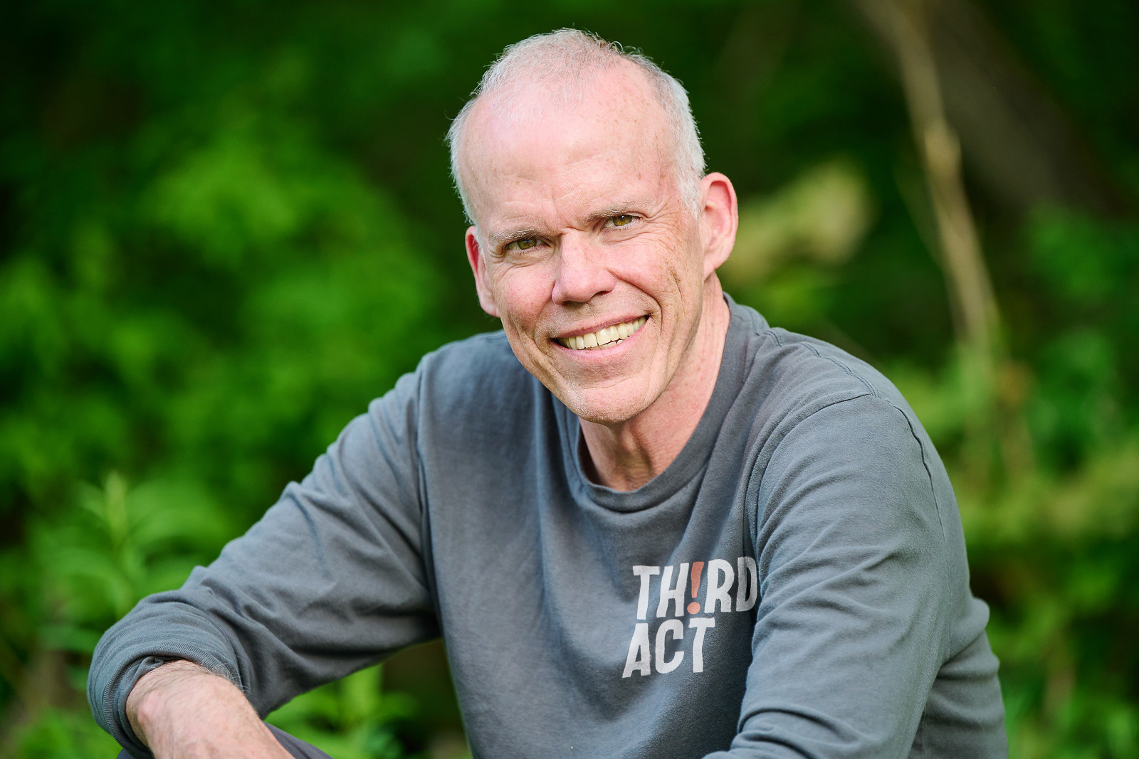 Bill McKibben Profile Photo