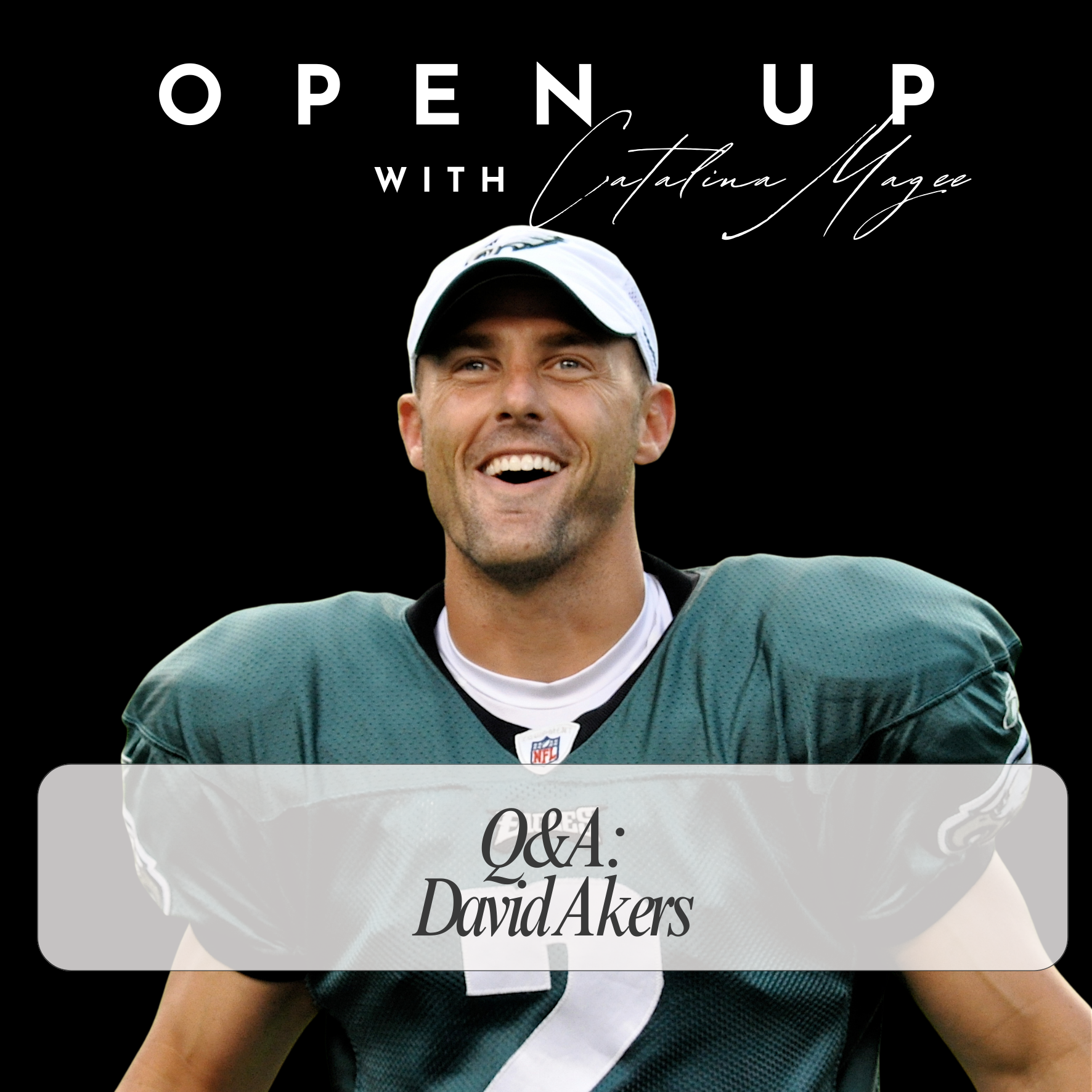 Q&A - David Akers