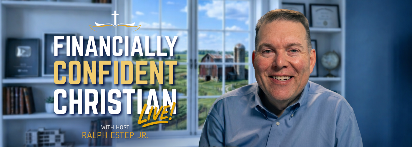 Financially Confident Christian