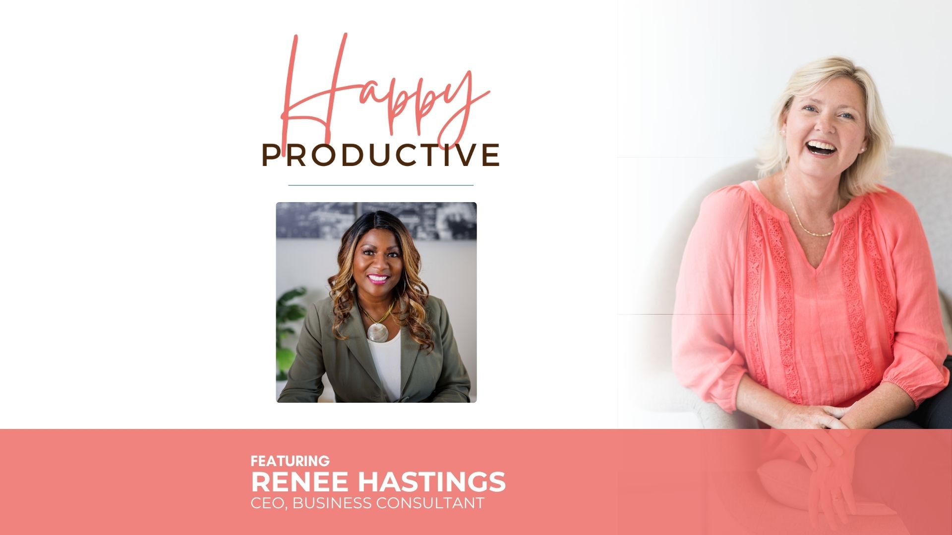 Why You’re Still Stuck (And How Delegation Fixes It) with Renee Hastings