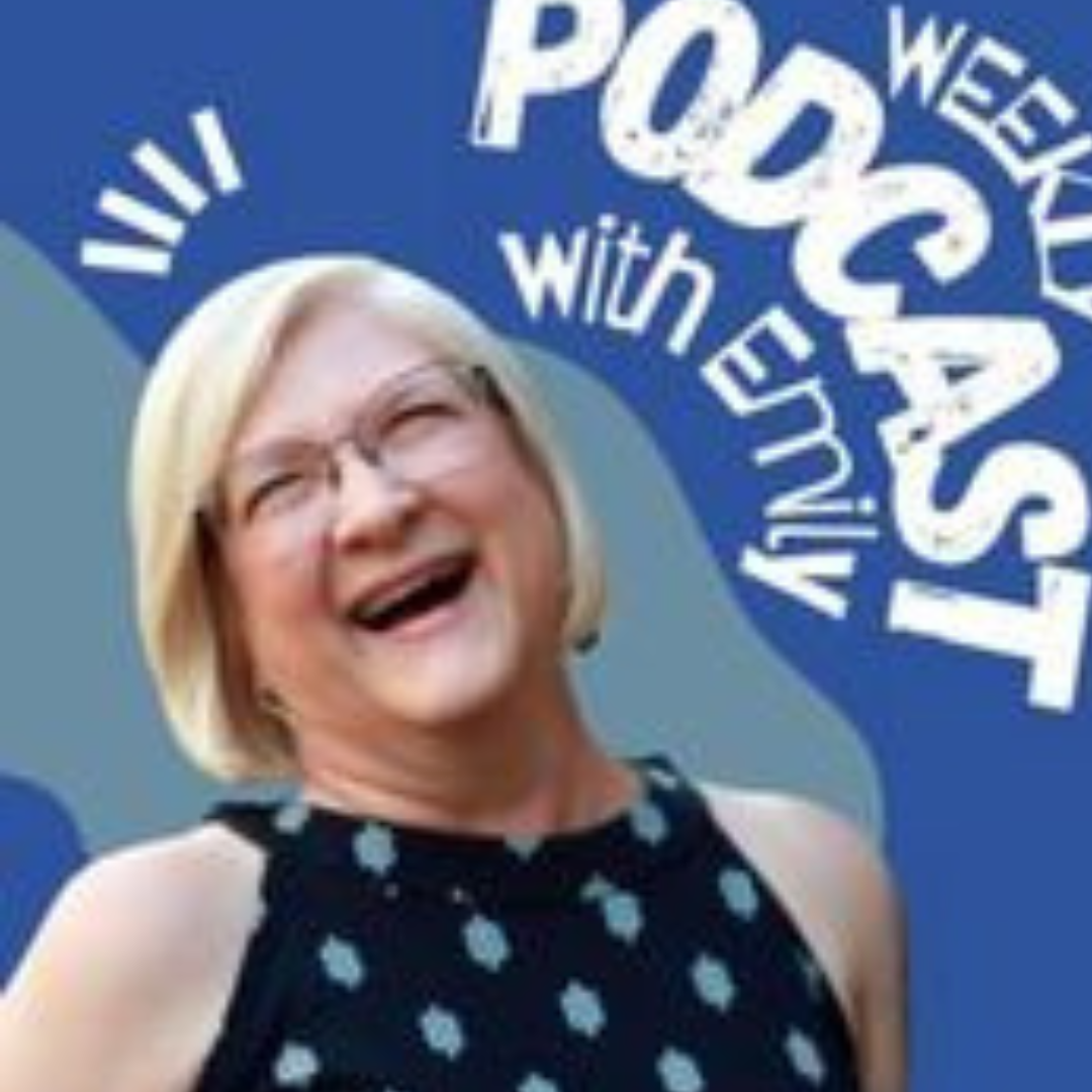 Episode 71. A Podcast Swap with Emily Morgan