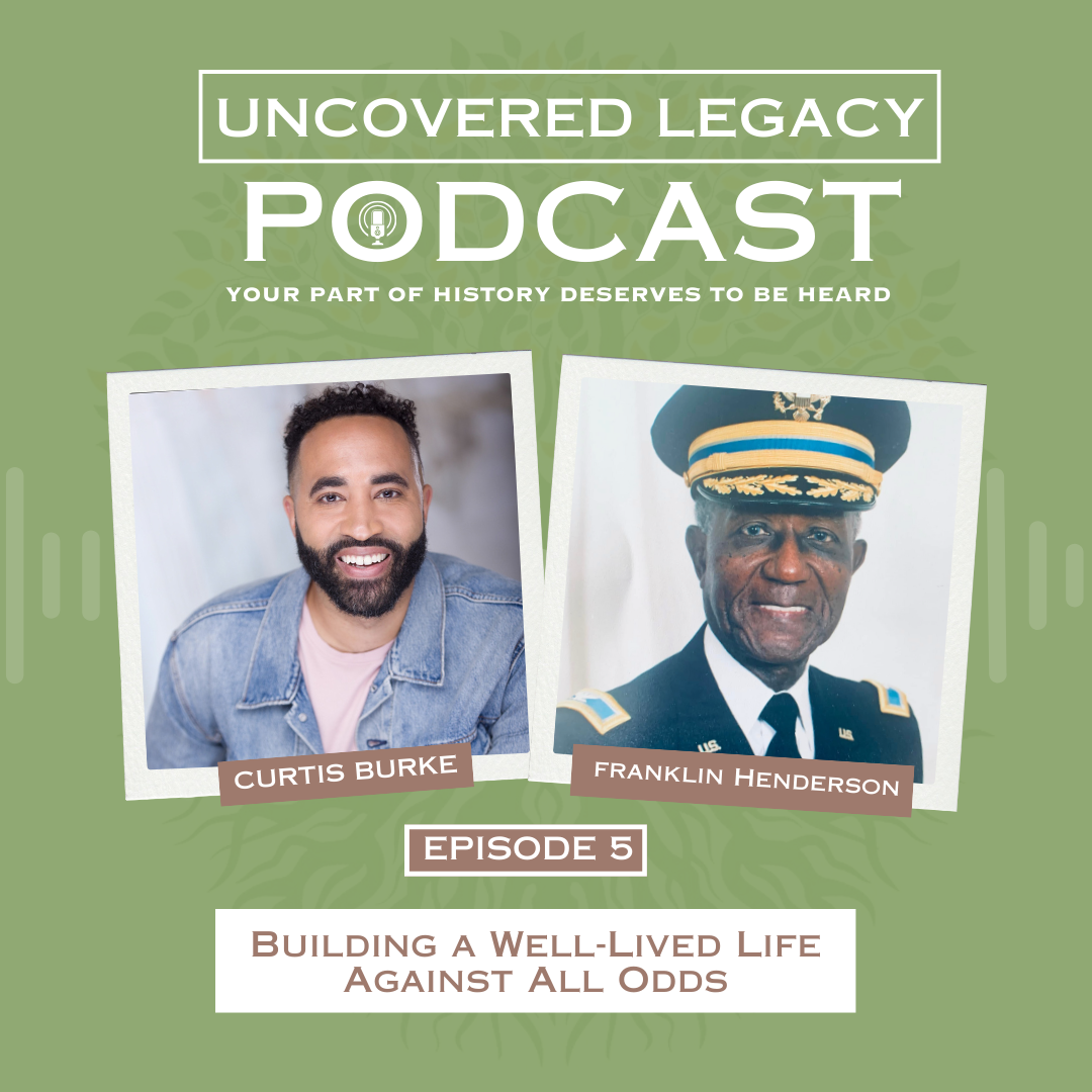 Building a Well-Lived Life Against All Odds with Franklin Henderson | S06 E05