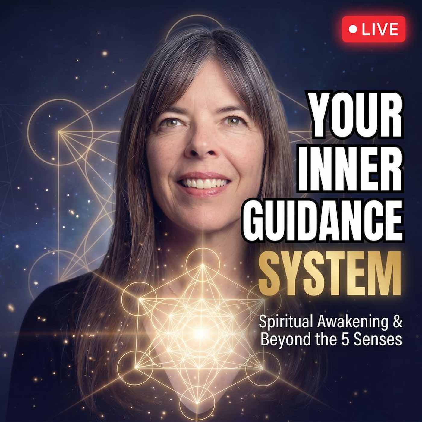 Spiritual Awakening & Your Inner Guidance System: Slow Down and Finally Hear It