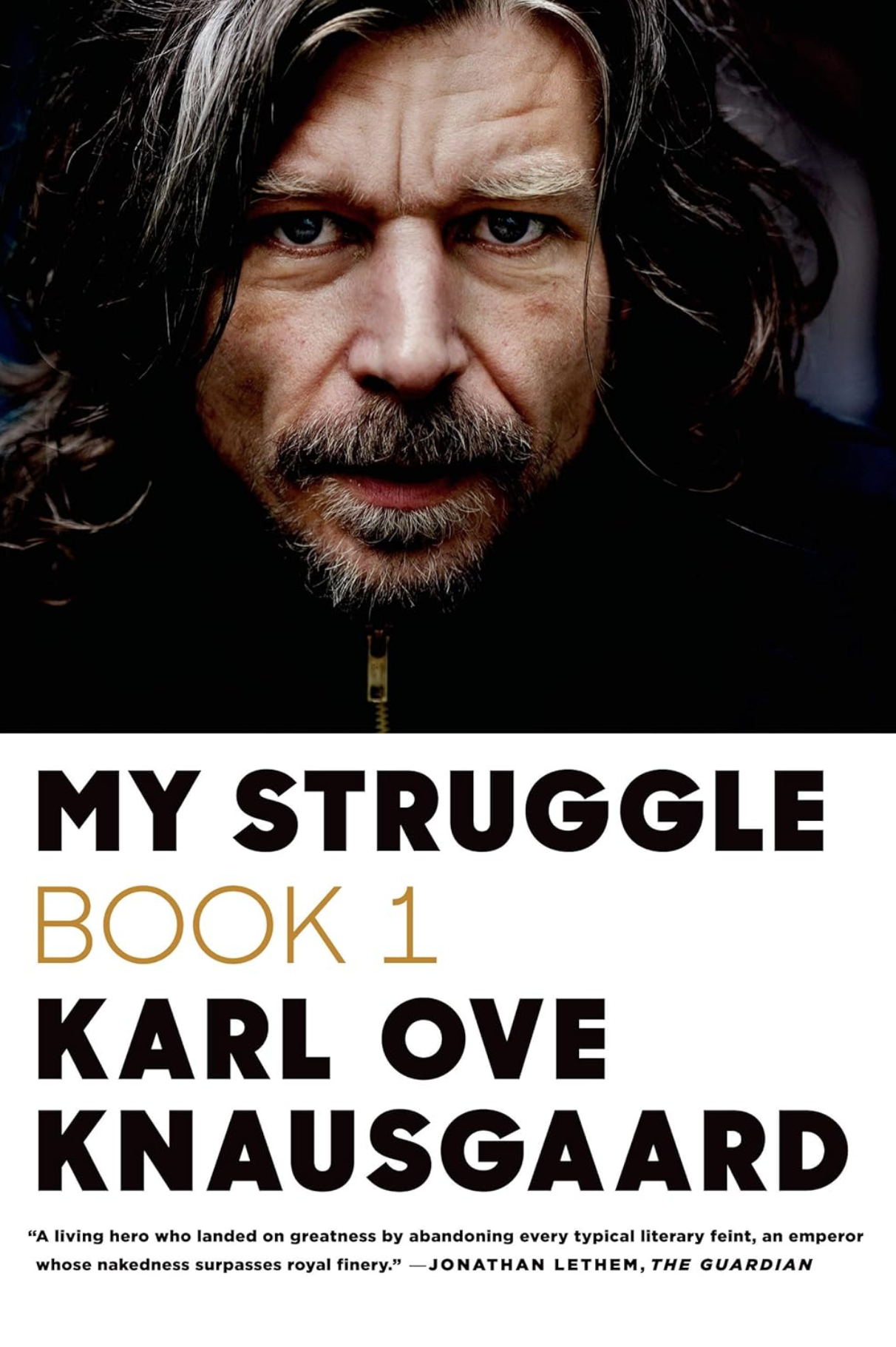Karl Ove Knausgaard