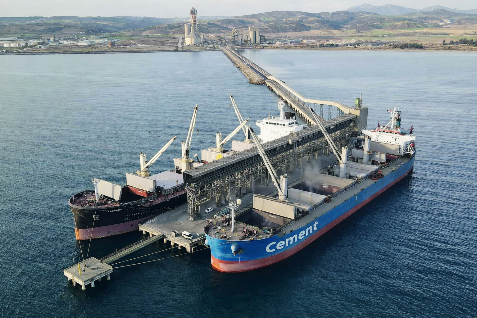 The Real Drivers of Cement Prices