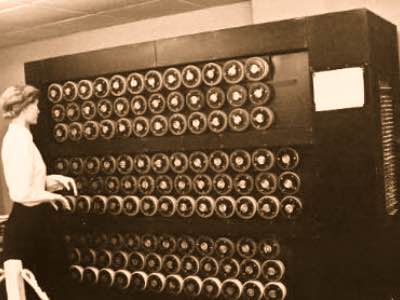 The Bombe's Blind Spot—Tacit Knowledge