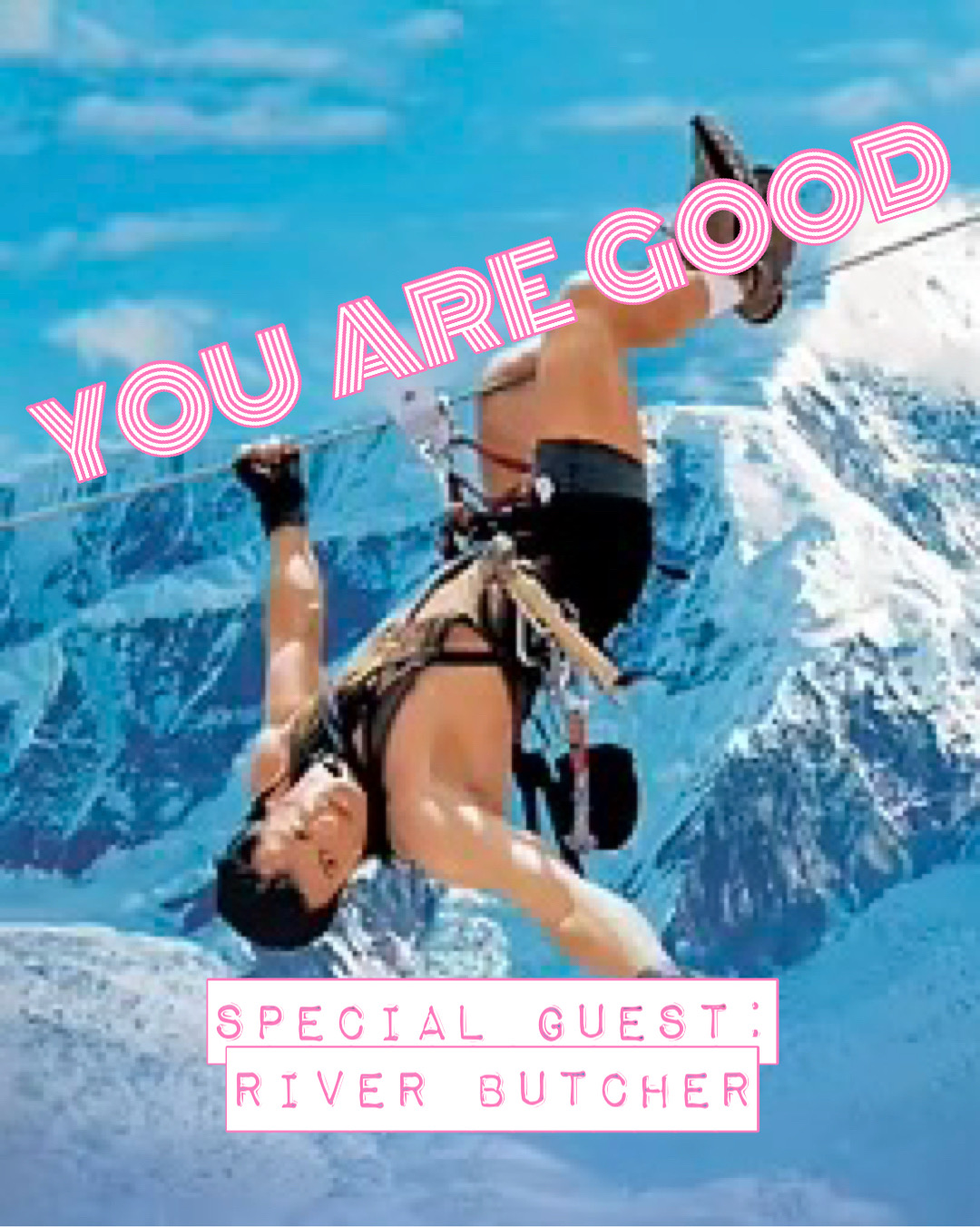 Cliffhanger w. River Butcher