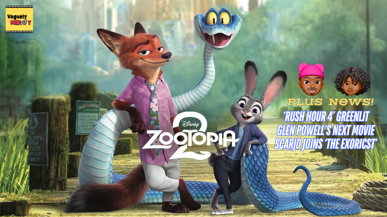 Better than the first one? - Zootopia 2 Movie Review | Episode 122