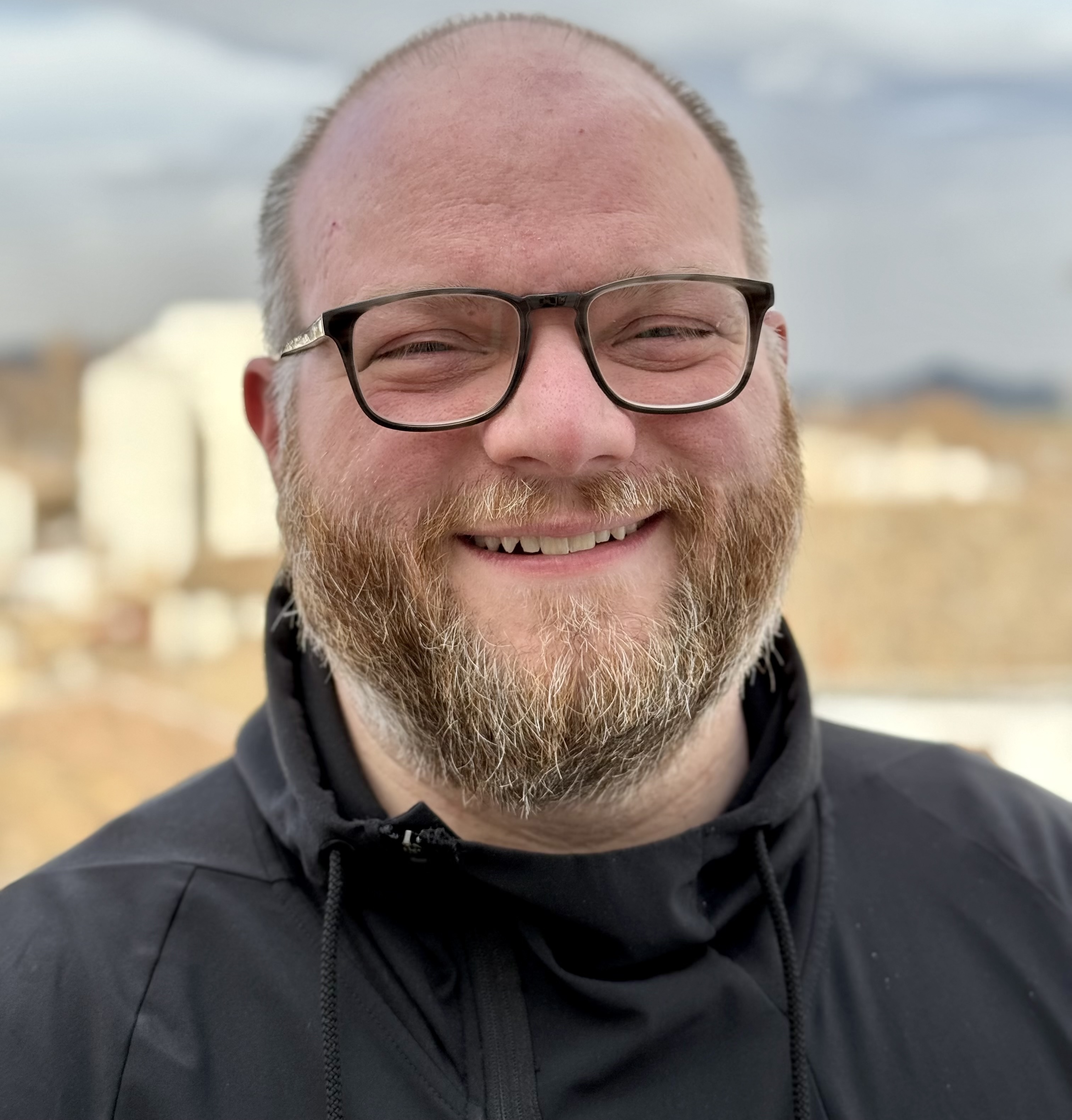 Ryan Reichert-Estes, CPCC Profile Photo