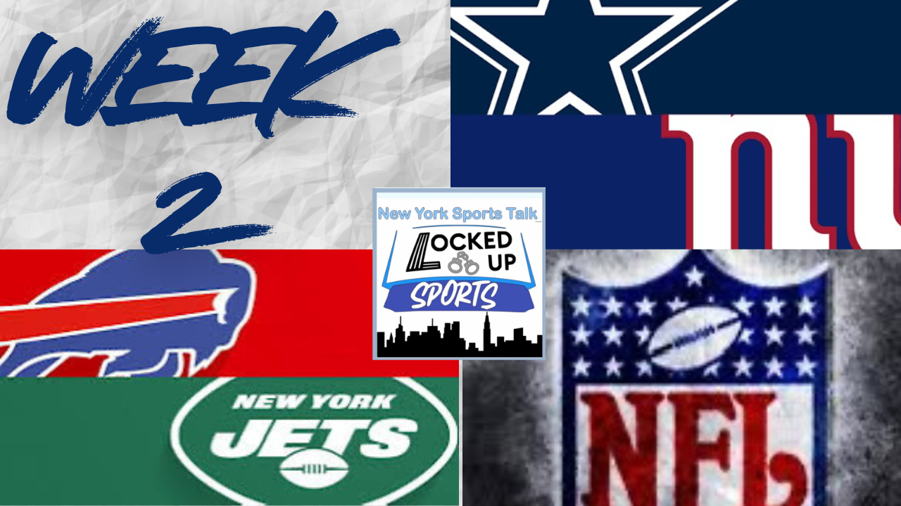 NFL WEEK 2 PREVIEW NFL WEEK 2 PREVIEW