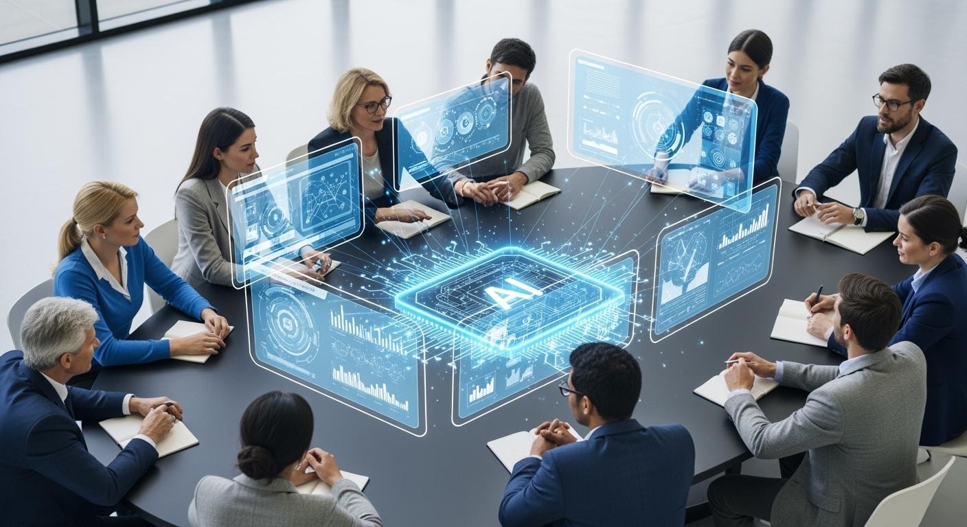 AI Governance Boards: Why They Are Now the Critical Control Layer for Copilots and Chatbots