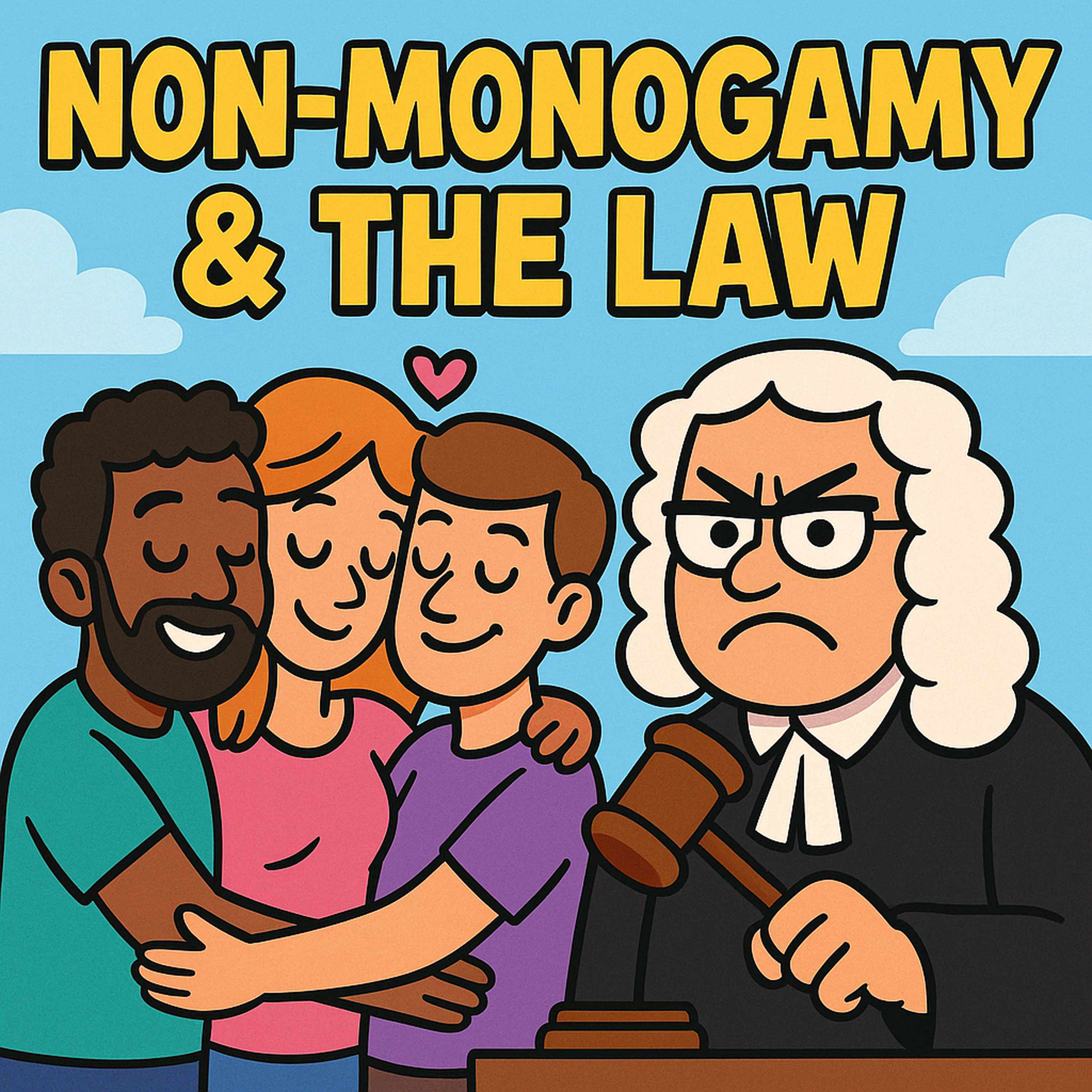 Non-Monogamy & The Law: Protecting Families, Custody, and Relationships with Attorney Jonathan Lane
