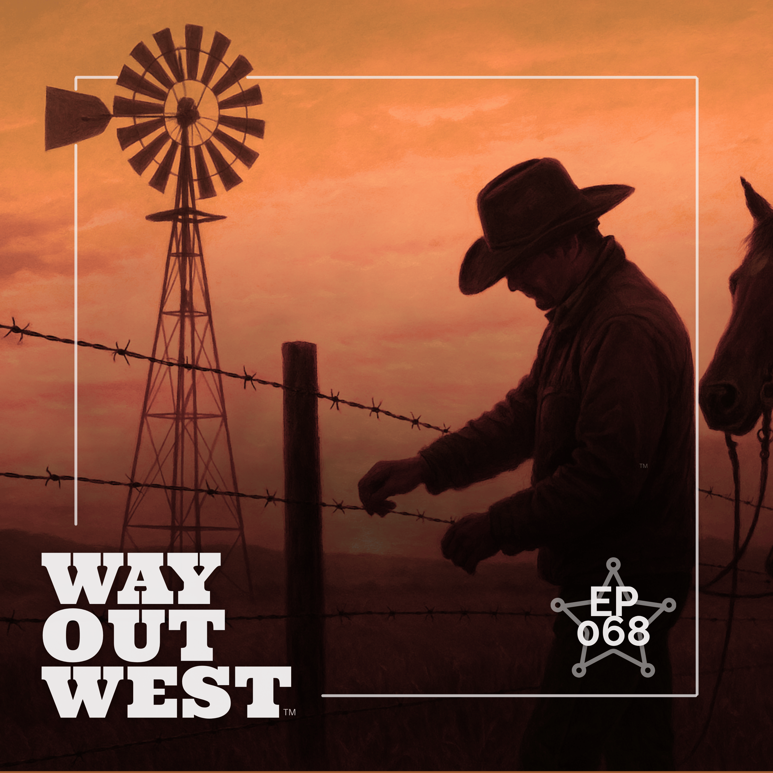 Windmills and Fences: How Technology Tamed the Open Range