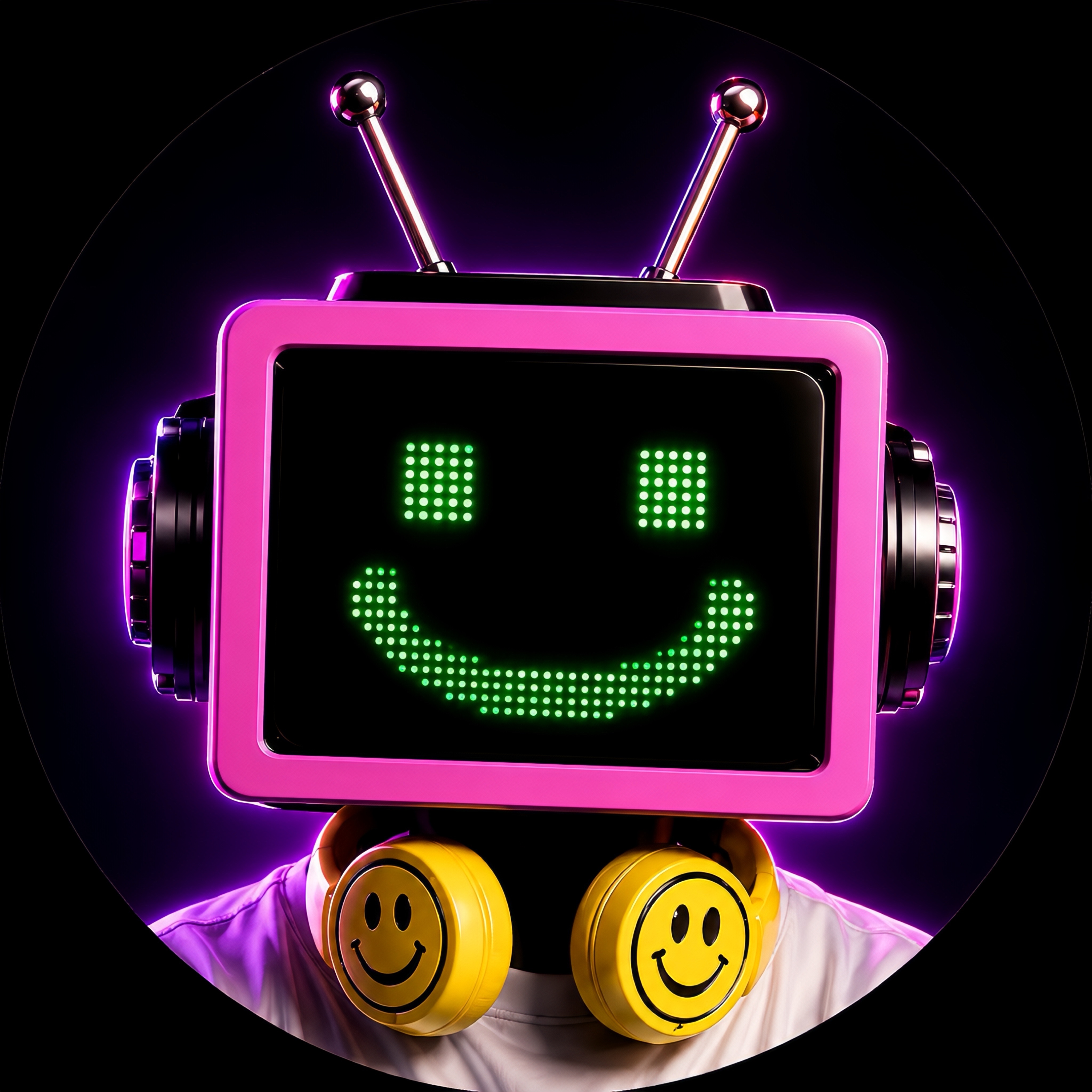 Dance Club Podcast® Logo