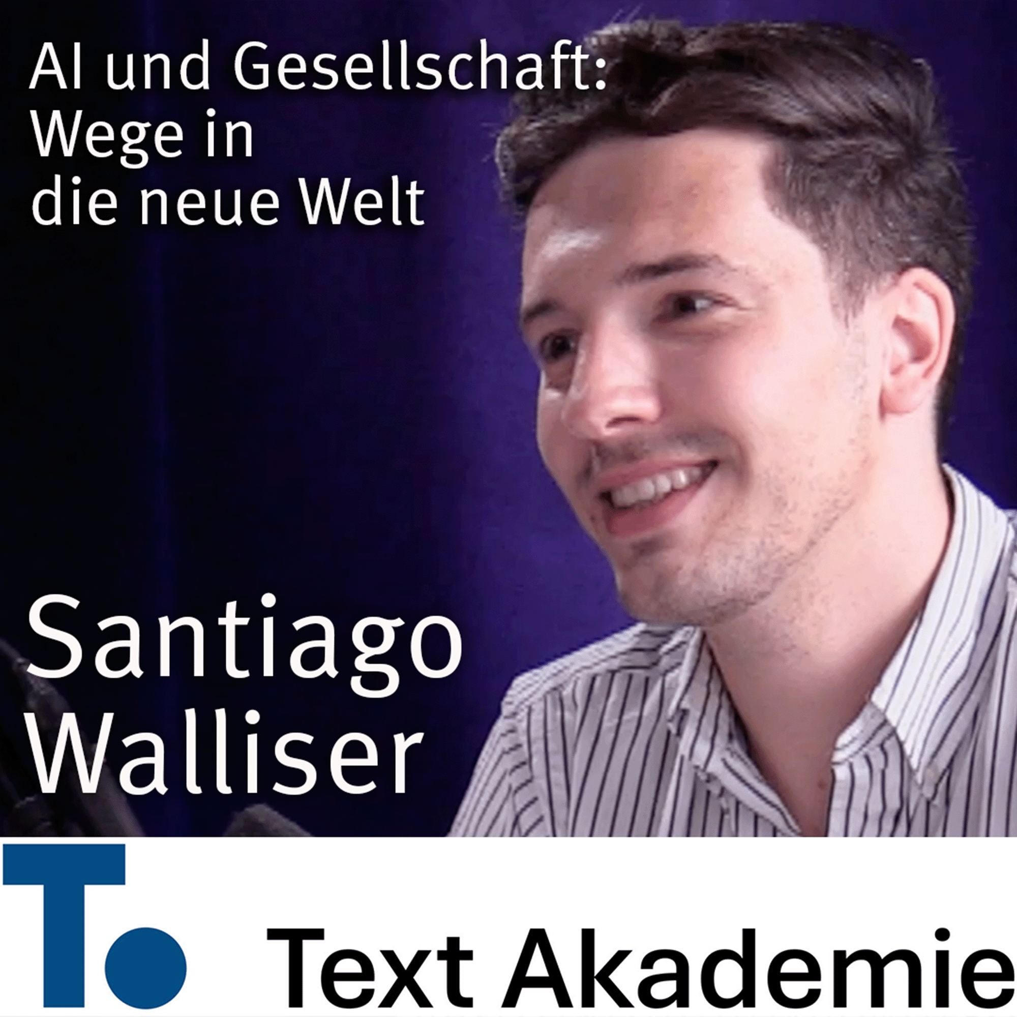 #27 | AI – aber bitte mit Plan | Gast: Santiago Walliser, Lean FS