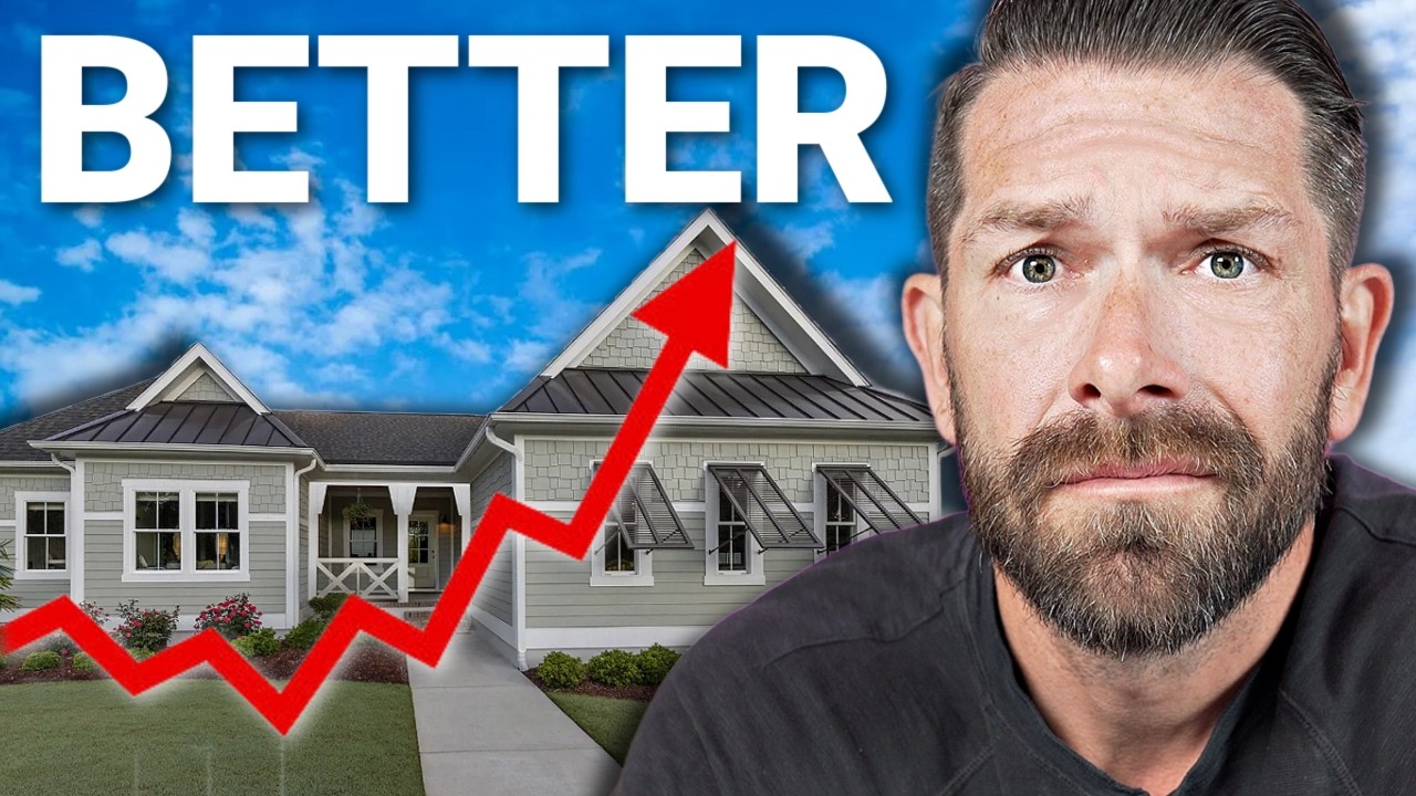 The Housing Market Is IMPROVING