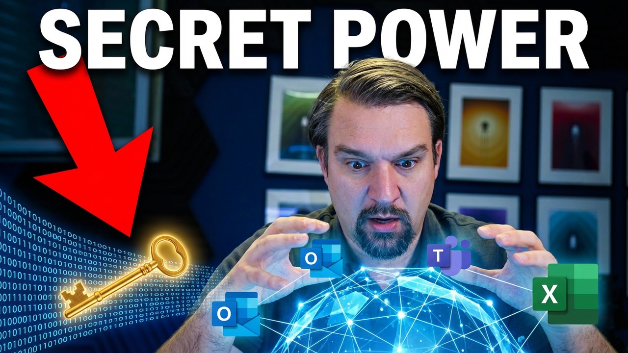 Unlocking the Hidden Power of Microsoft Graph API: Transforming Microsoft 365 Data Into Intelligent Insights