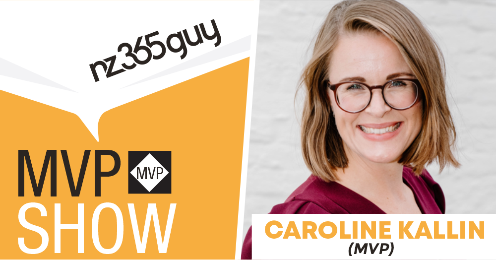 From Finance to Microsoft Tech - Caroline Kallin's Journey