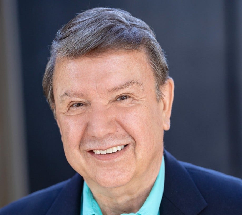 How to Reinvent Your Career at Any Stage of Life | Dr. David Petrovay Profile Photo