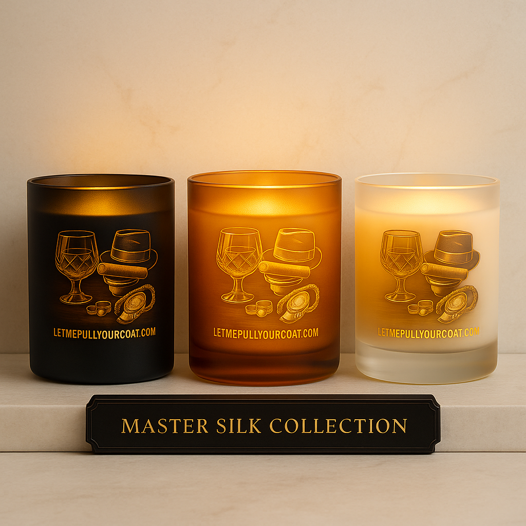 SET OF 3 CANDLES