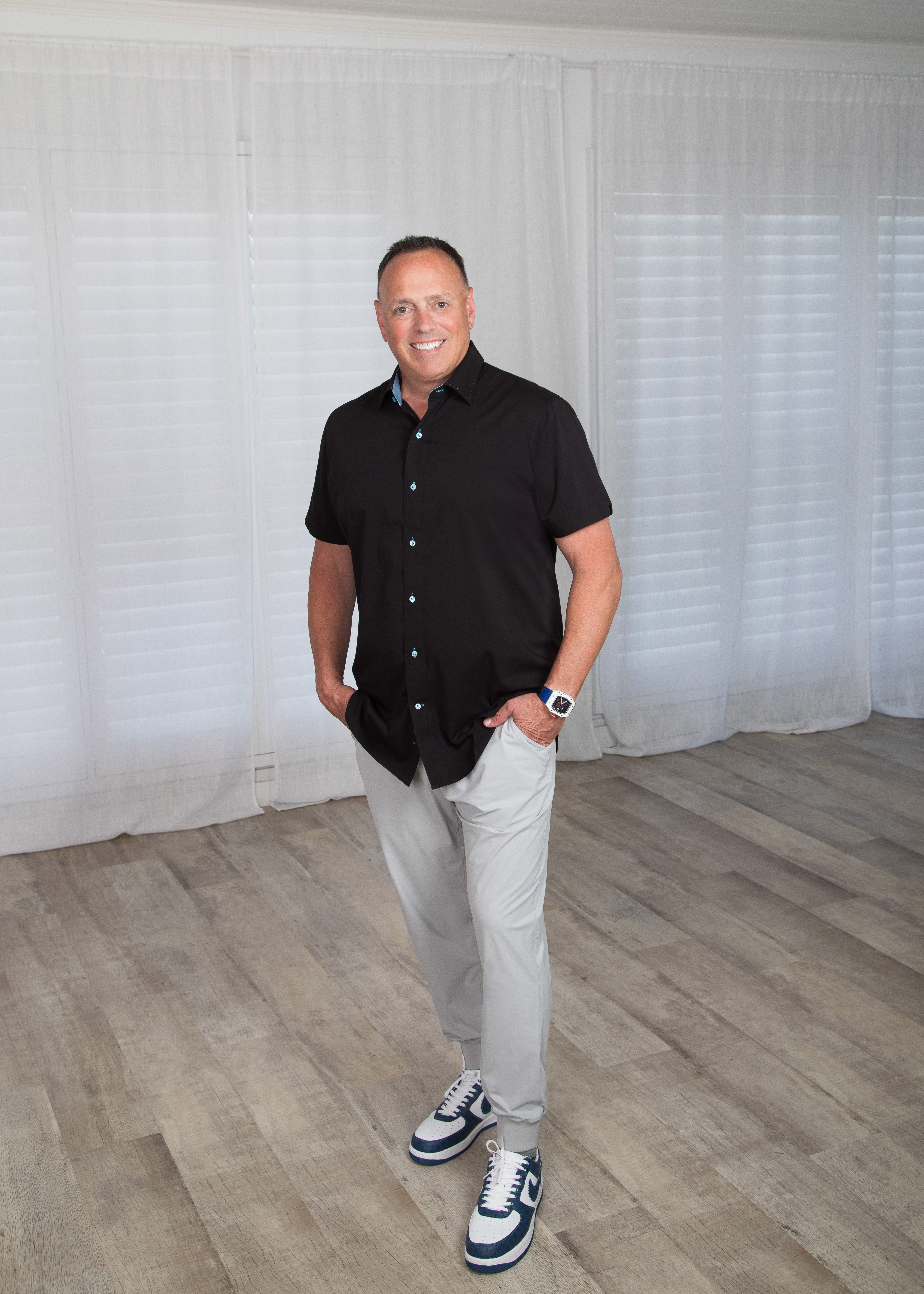 Kenny Stoddart Profile Photo