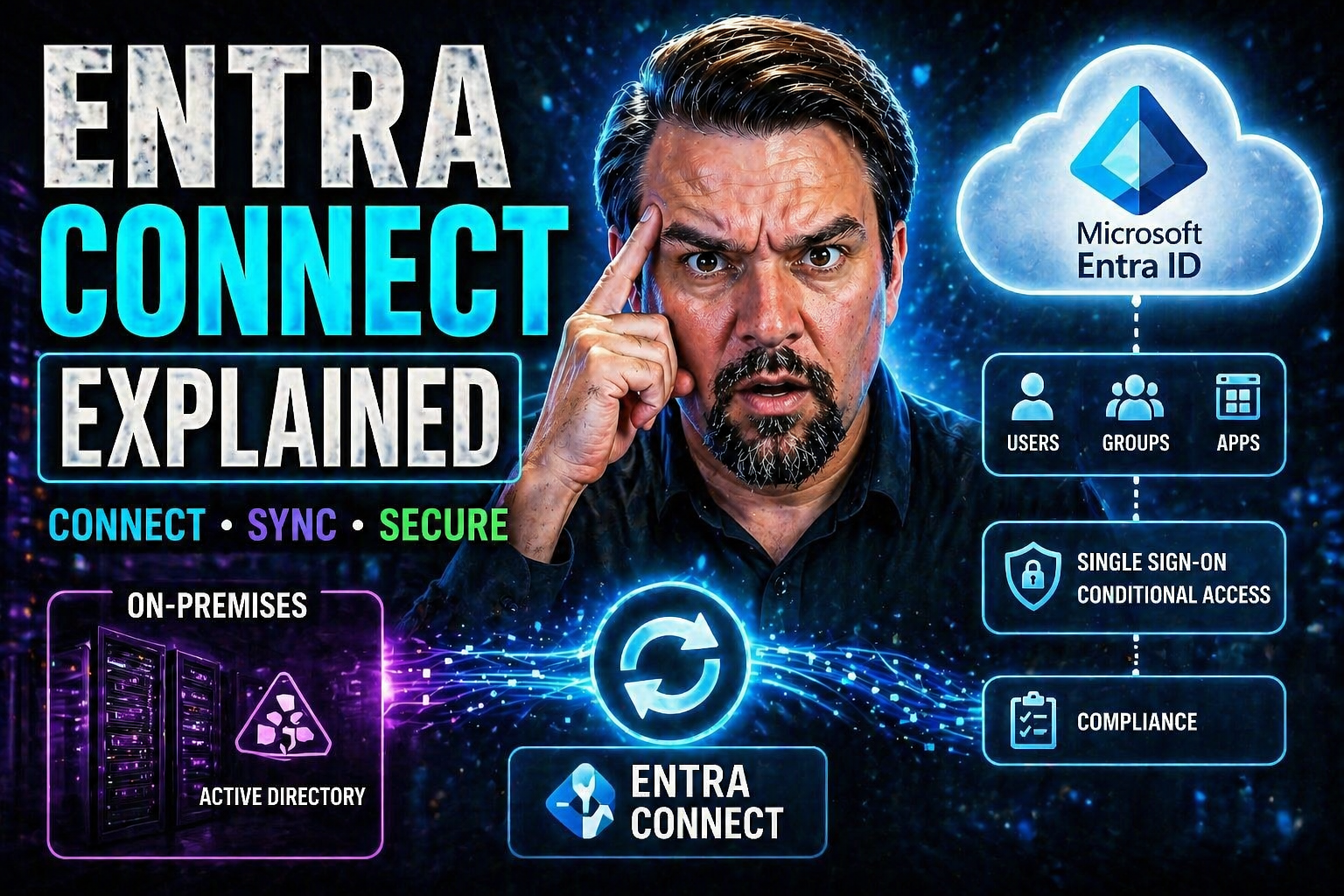 Microsoft Entra Connect Explained: The Essential Guide for Hybrid Identity