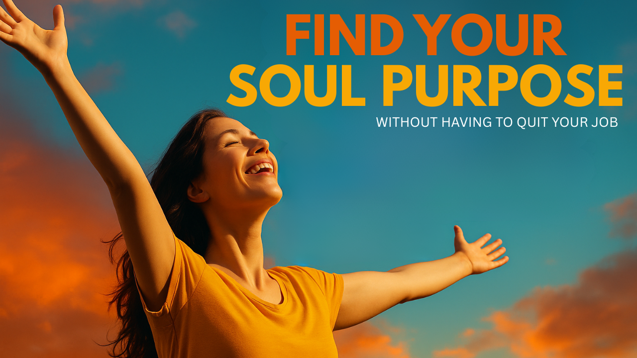 Authentic Awakening: How to Find Your True Soul Purpose Without Quitting Your Job Authentic Awakening: How to Find Your True Soul Purpose Without Quitting Your Job