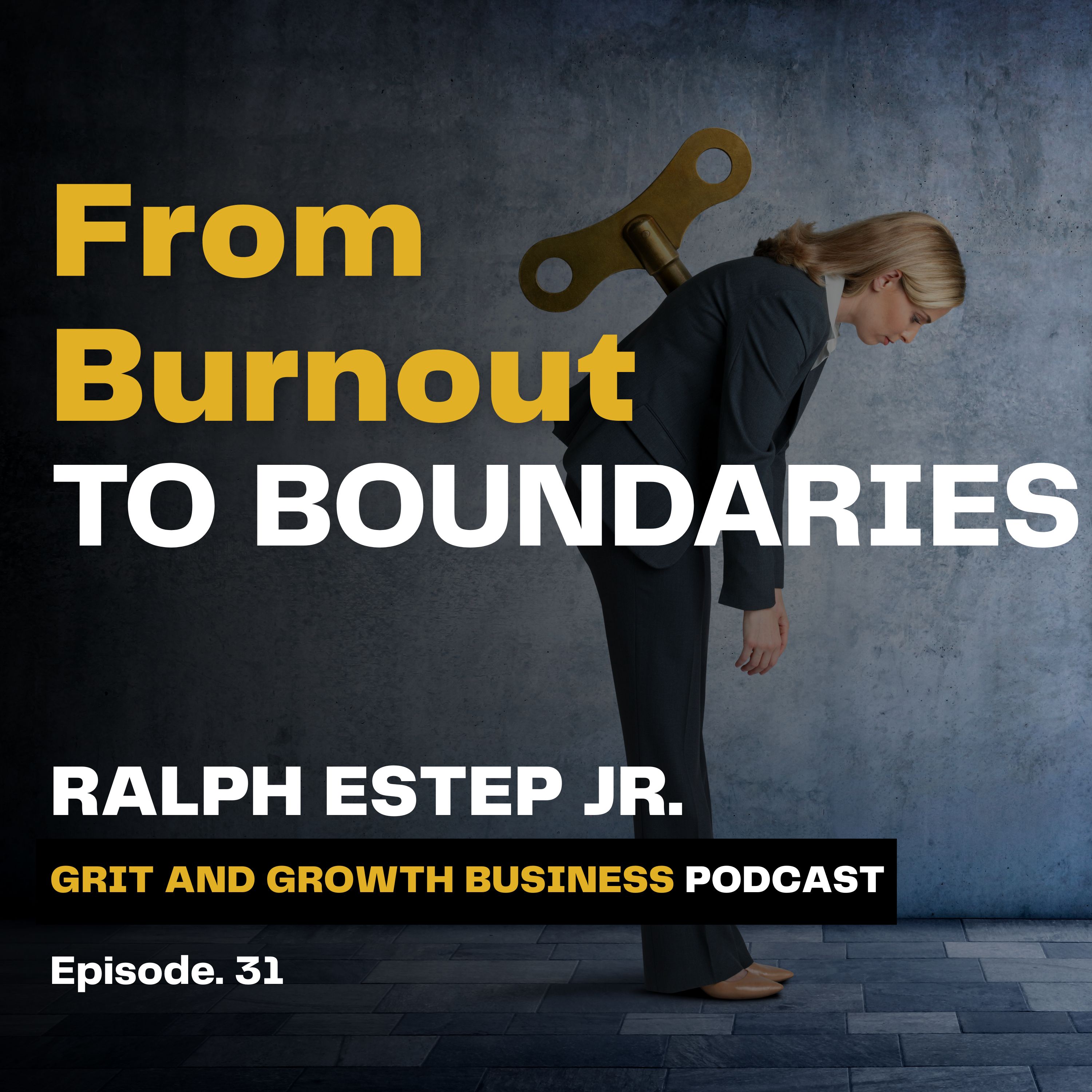 From Burnout to Boundaries: Building a Sustainable Business Life
