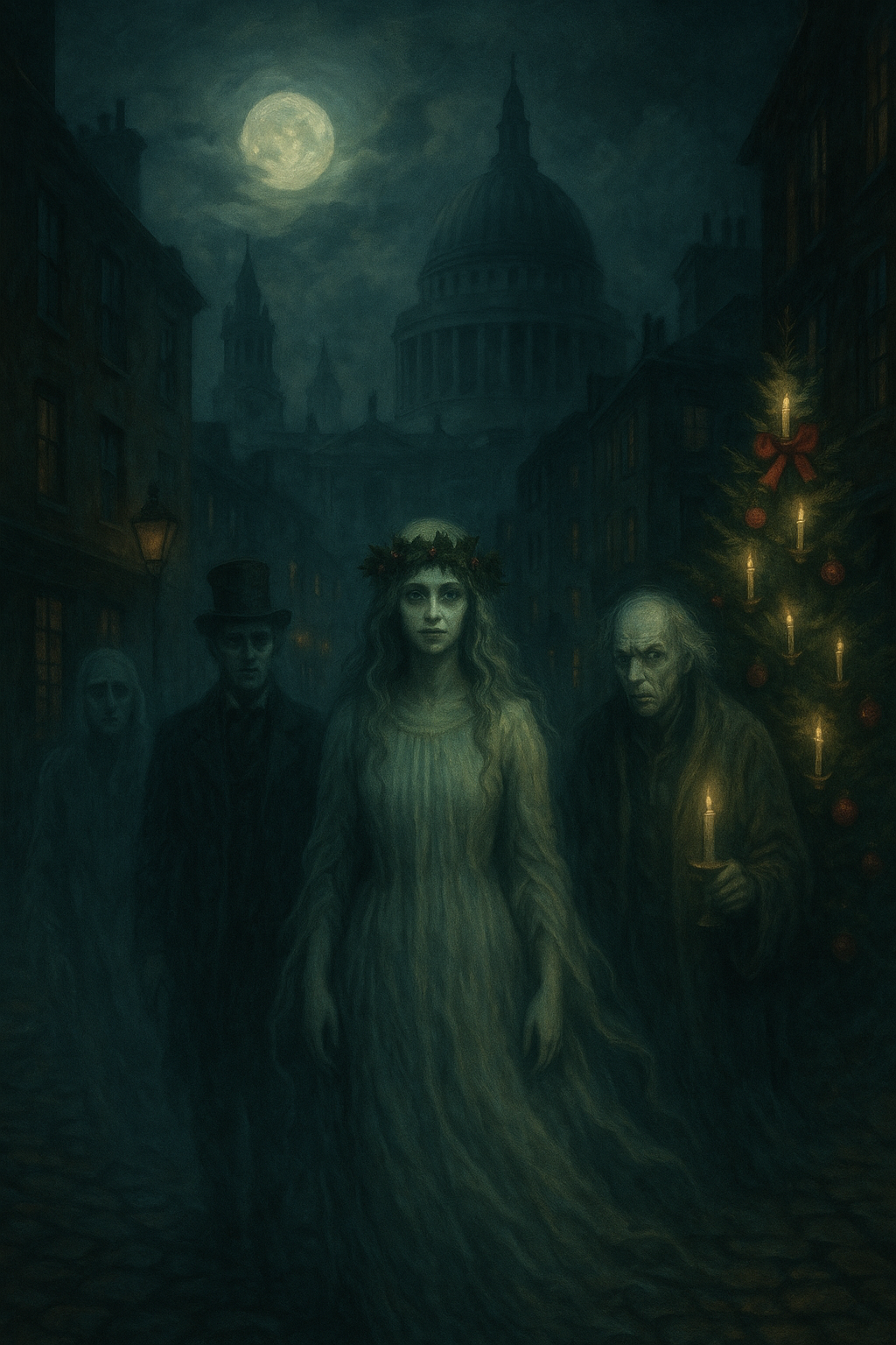 Article: Ghosts of London