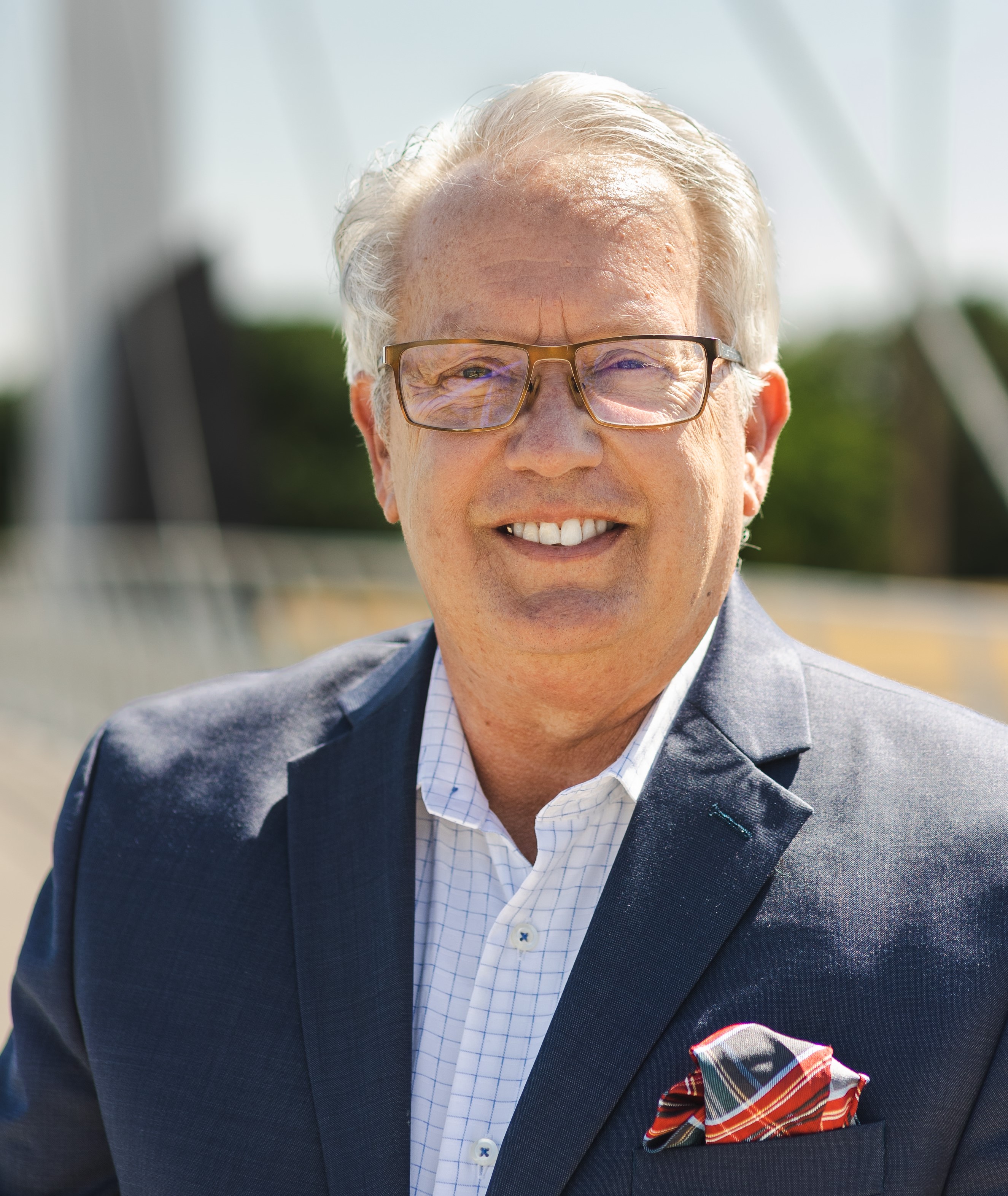 Dr. Paul White Profile Photo