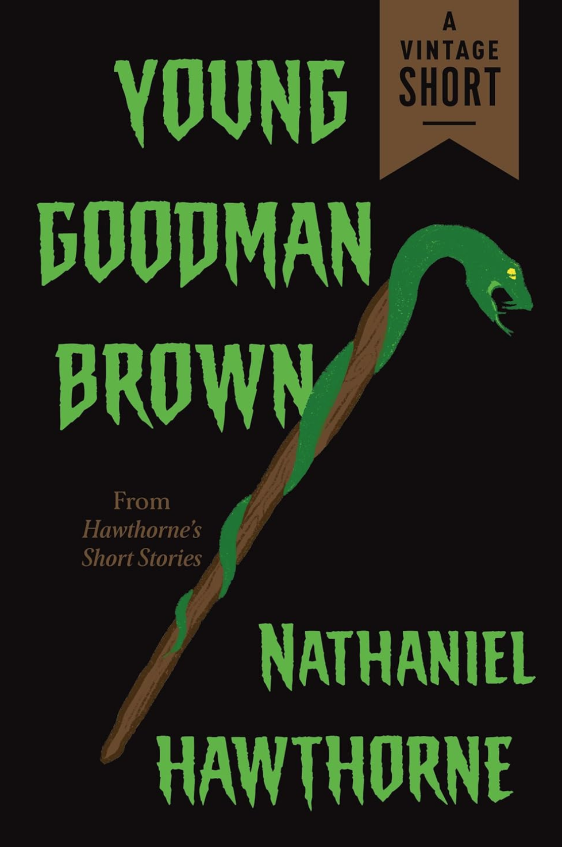 765 Young Goodman Brown by Nathaniel Hawthorne (with Mike Palindrome)