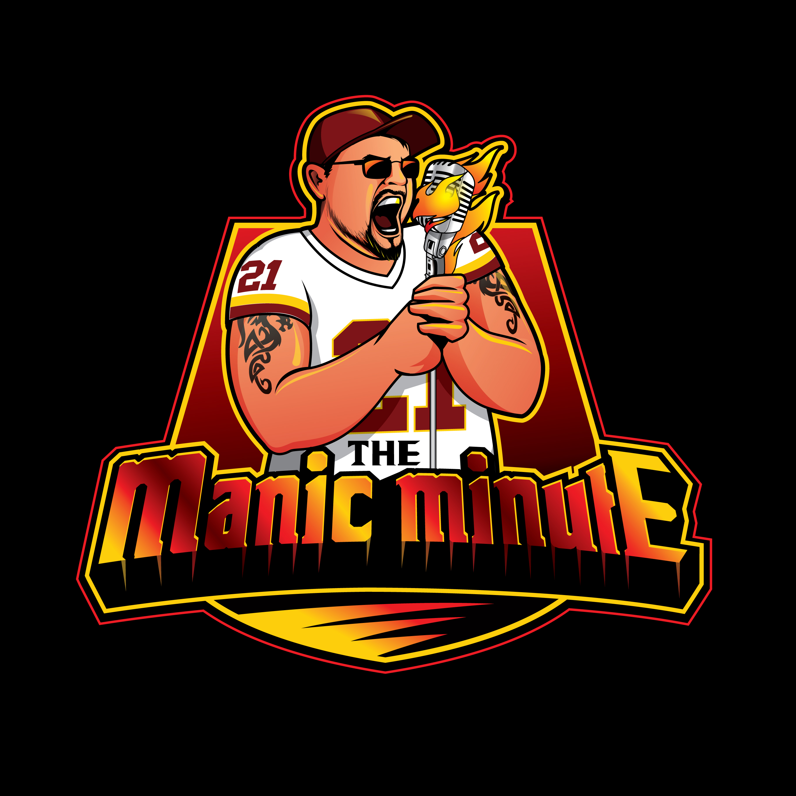 The Manic Minute