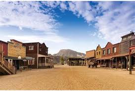 1001 Stories From the Old West