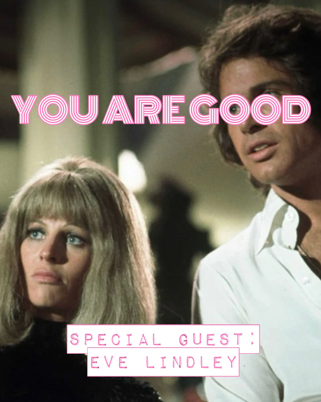 Shampoo w. Eve Lindley