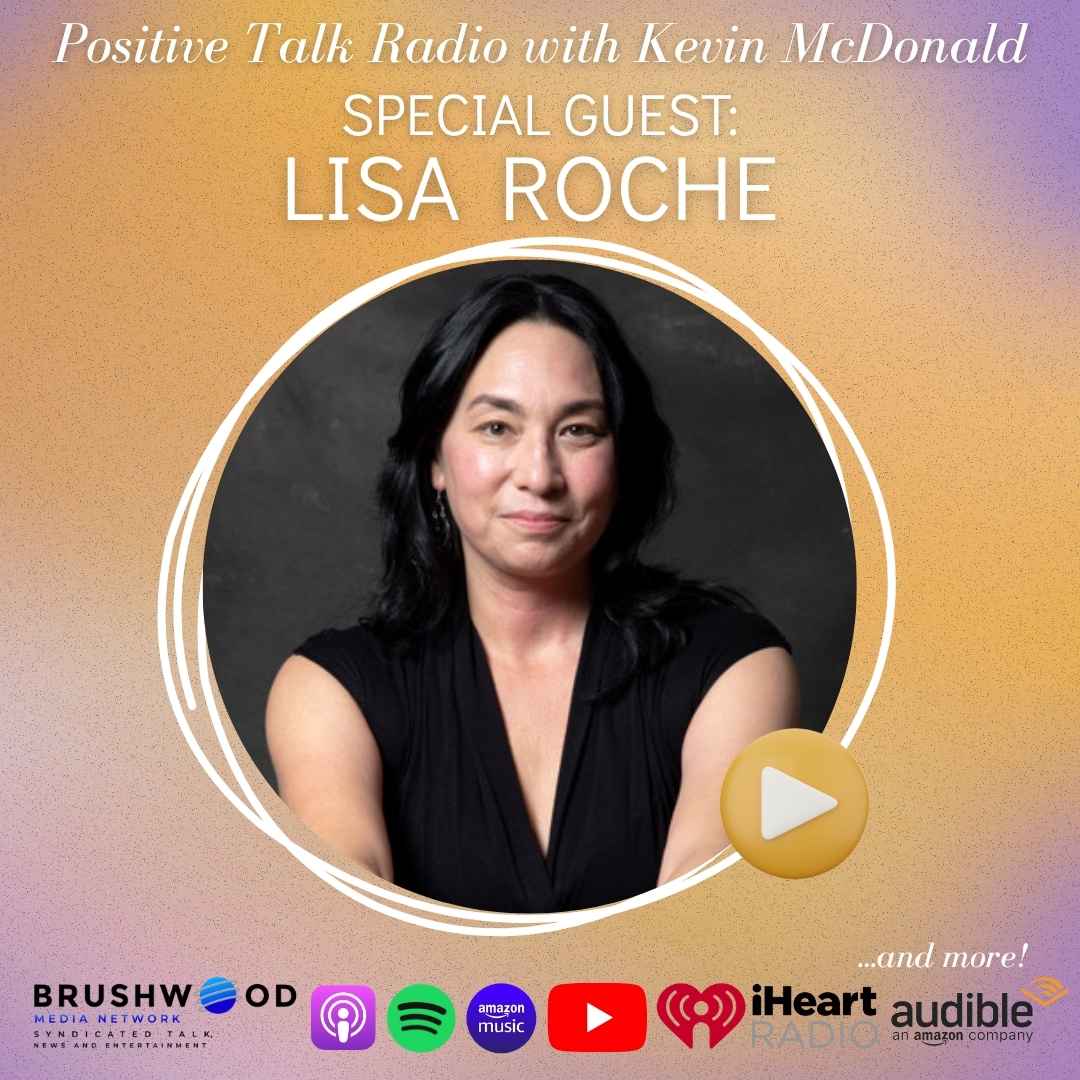 1,122 | Find Your Flow: Lisa Roche on Feng Shui, Reiki & Creating Healing Energy in Your Life