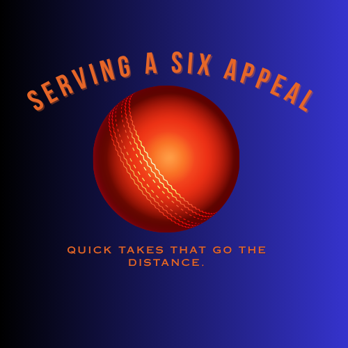 Serving a Six Appeal Logo