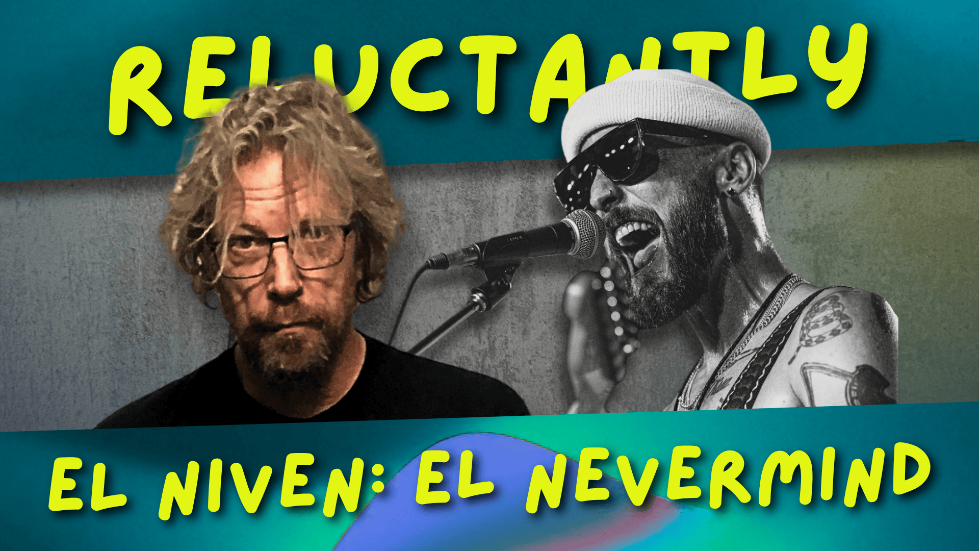 El Niven - El Nevermind