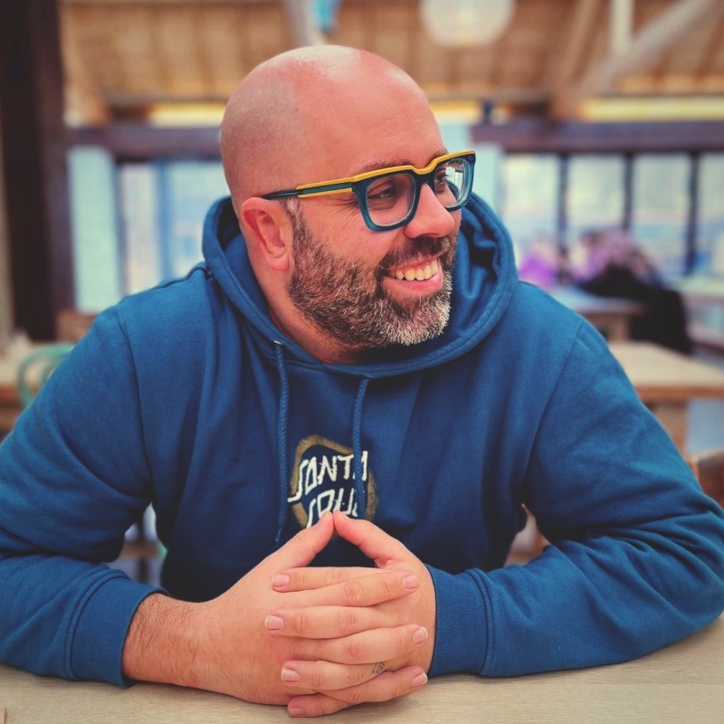 Gareth Westhead Profile Photo Gareth Westhead Profile Photo