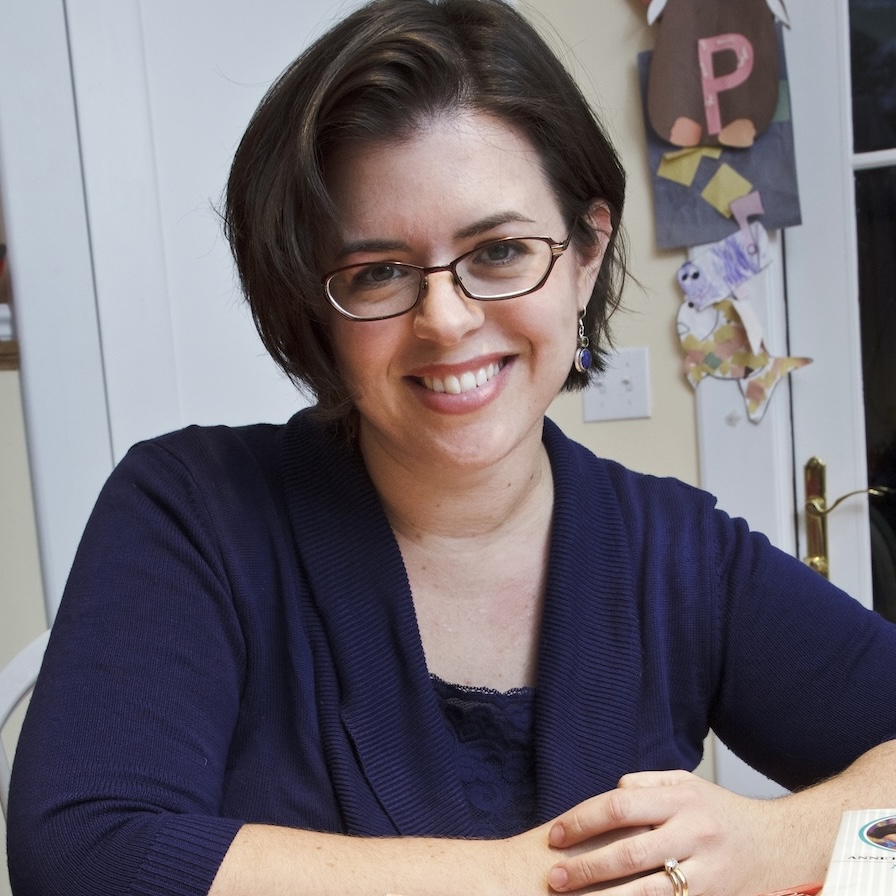 Sarah Wendell Profile Photo