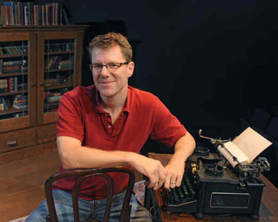 Michael Hollinger Profile Photo