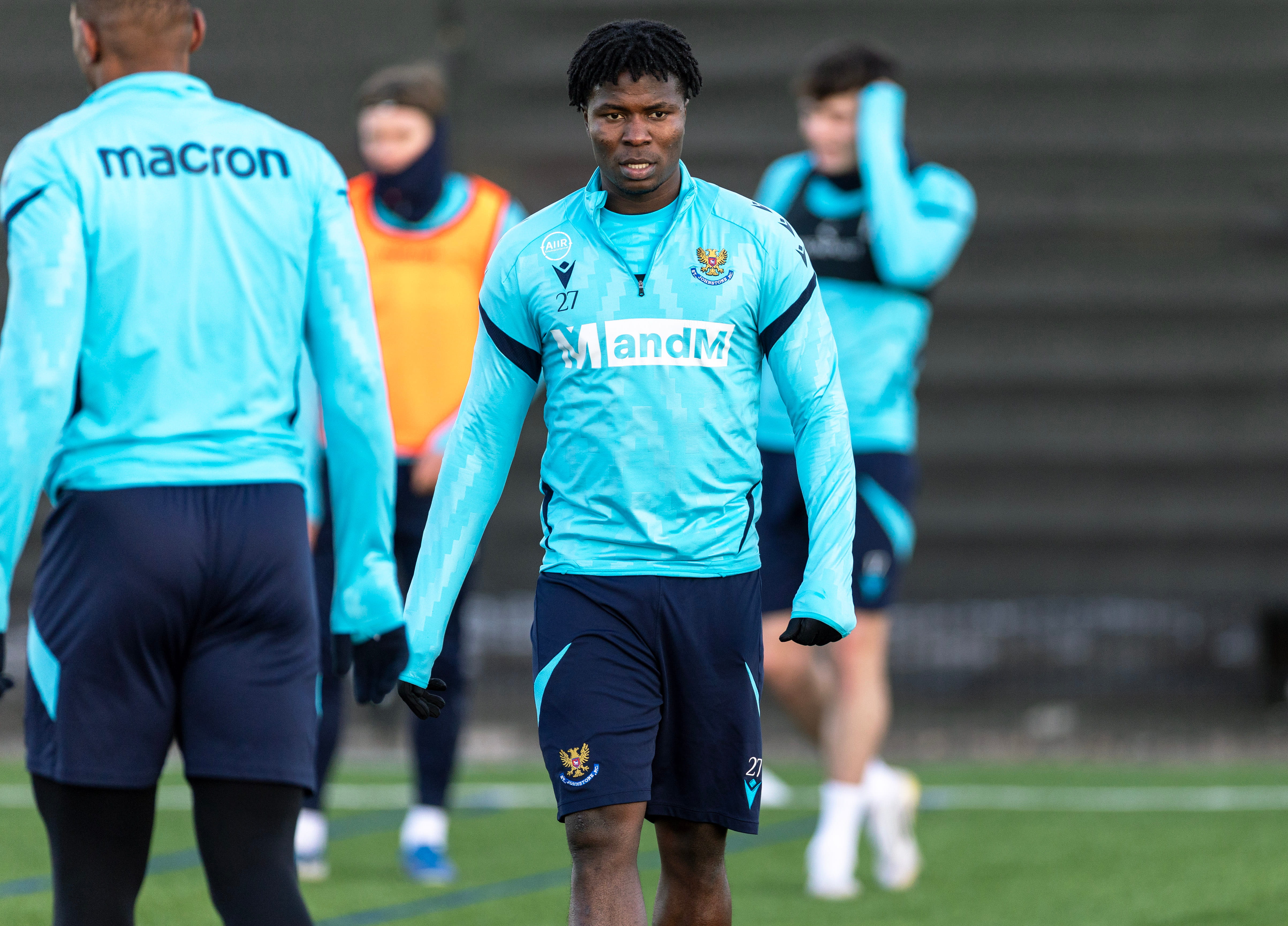 Republic FC Add Another Midfielder with Aaron Essel