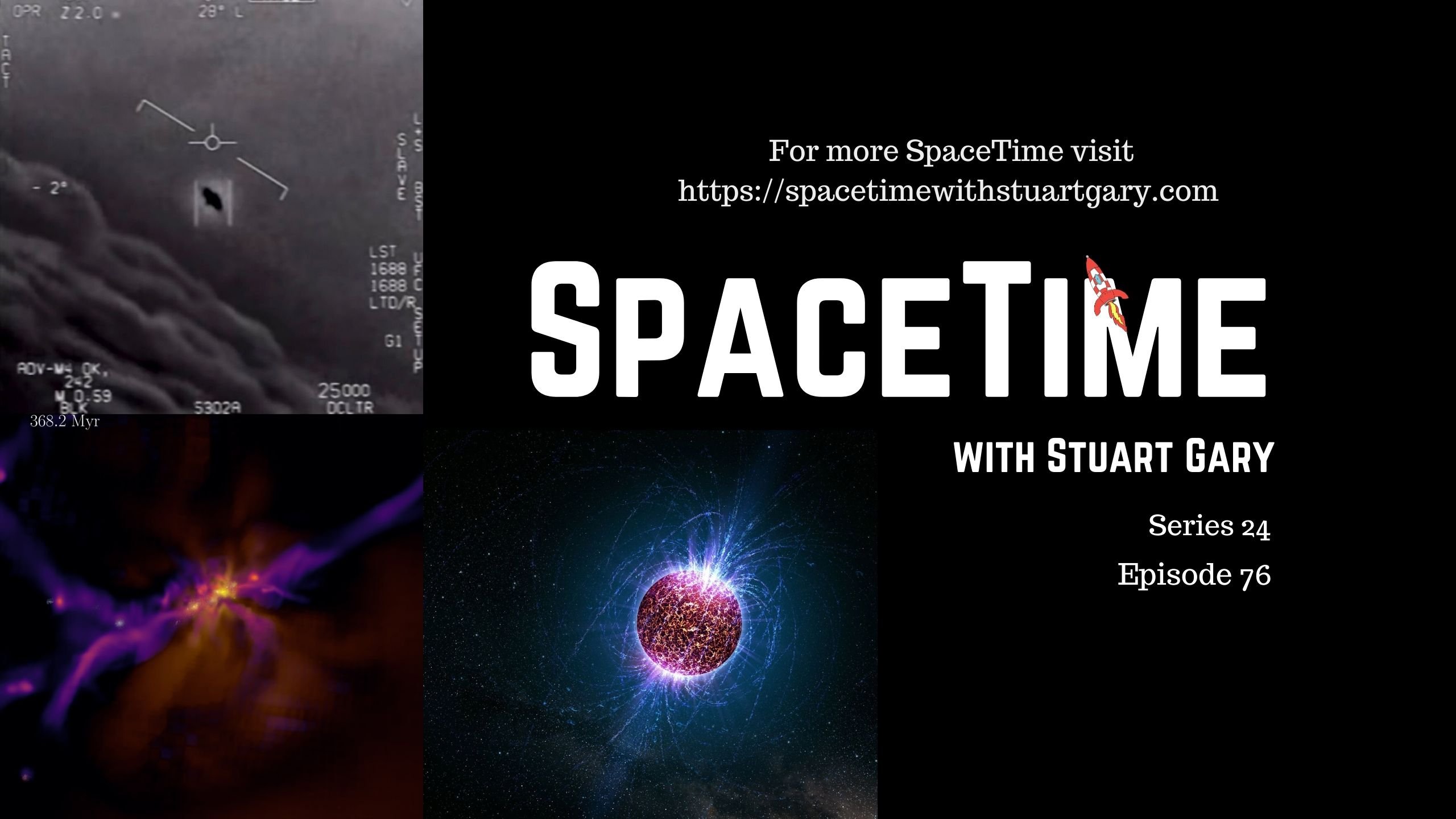 National Intelligence UFO Report Inconclusive