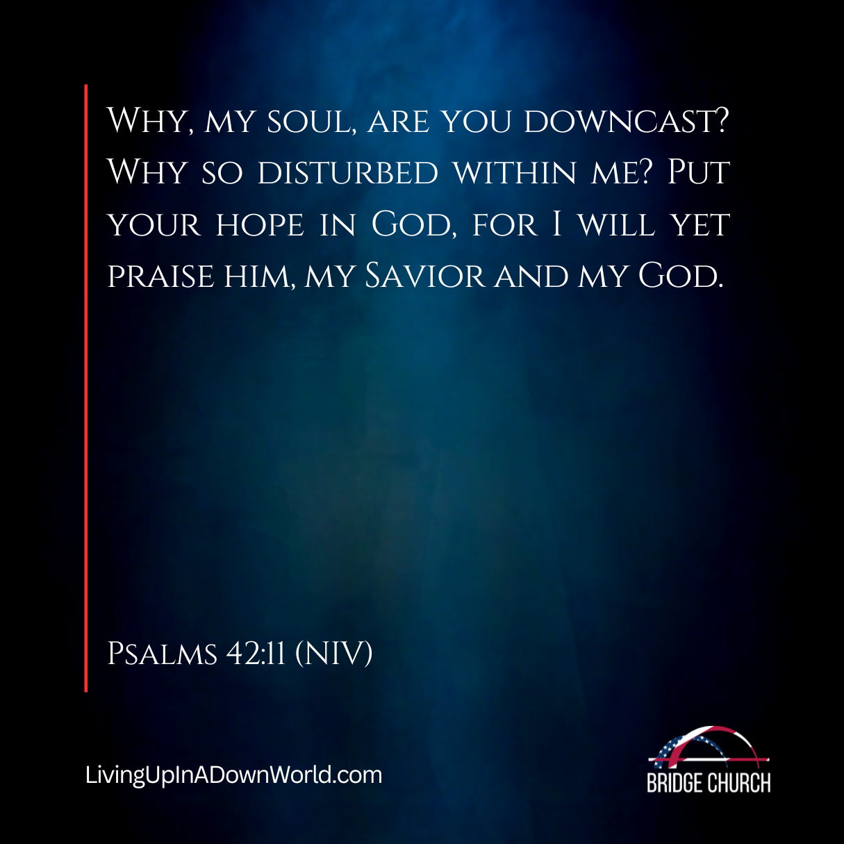 The Daily Grind ☕️ - Encourage Yourself in the Lord The Daily Grind ☕️ - Encourage Yourself in the Lord