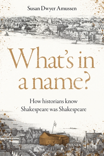 What’s in a Name? A Conversation with Susan Amussen