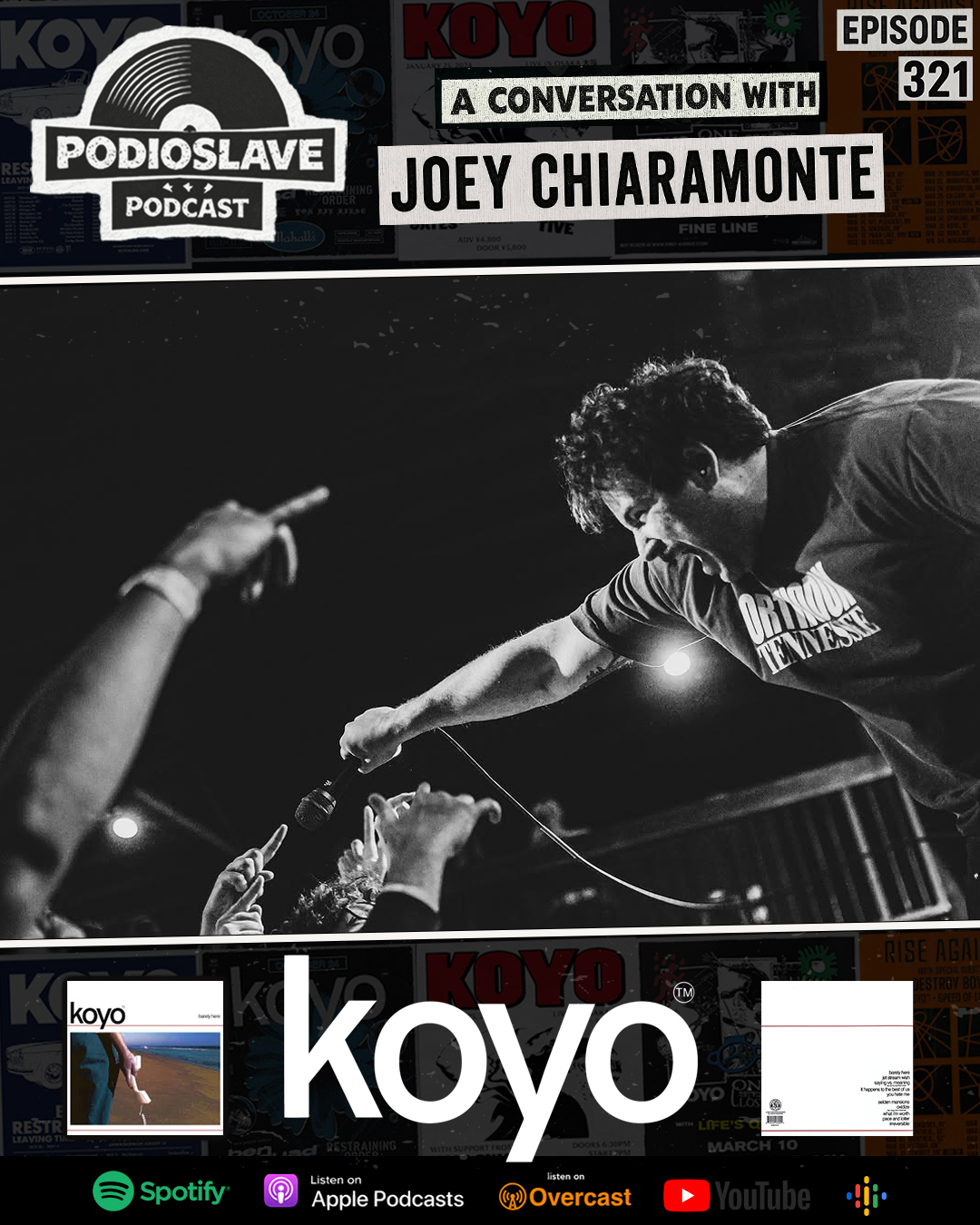 Podioslave Podcast