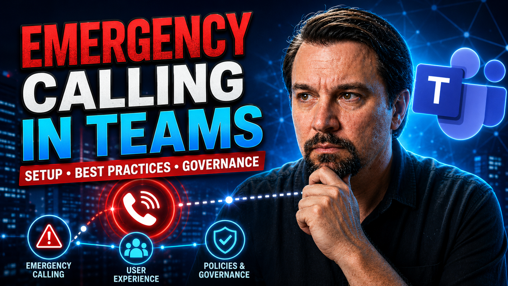 Emergency Calling in Teams: A Complete Guide for Microsoft Teams Administrators Emergency Calling in Teams: A Complete Guide for Microsoft Teams Administrators